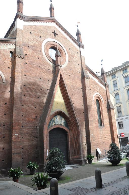 San Domenico Raffaello Residence Turín Exterior foto