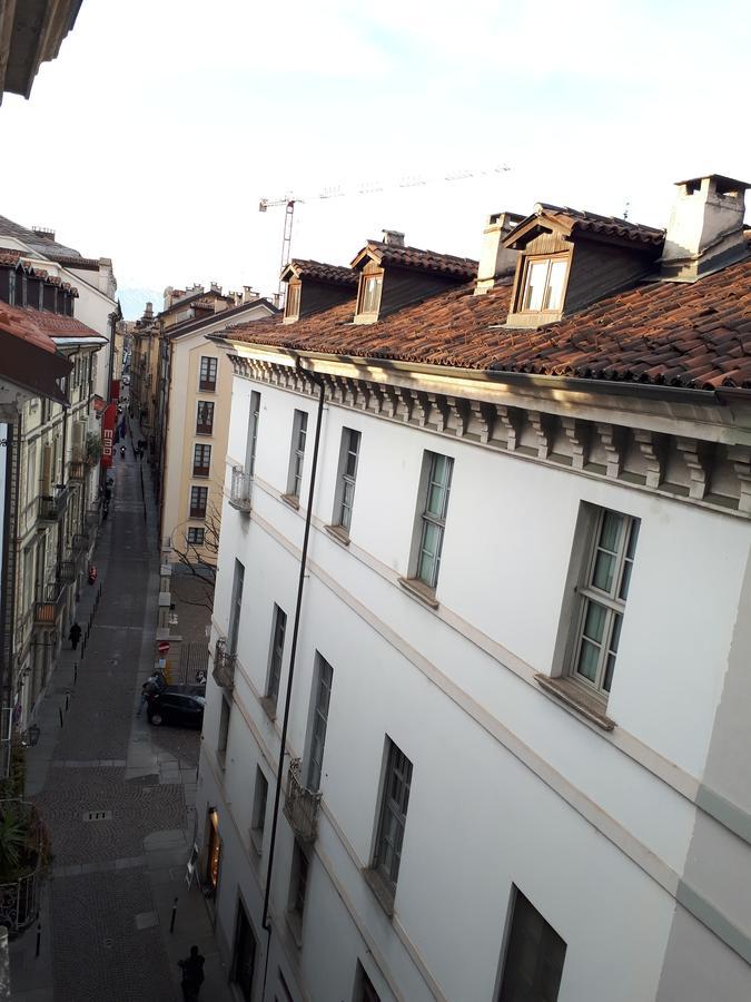 San Domenico Raffaello Residence Turín Exterior foto
